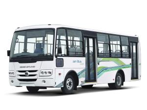 2012 Ashok Leyland Jan Bus Midi